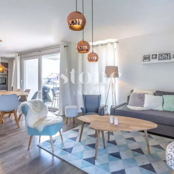 Appartement à vendre - Commugny