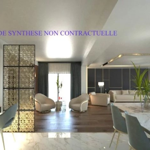 Flat for sale - Chêne-Bougeries