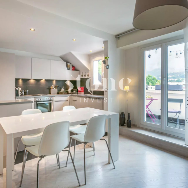 Appartement à vendre - Bardonnex