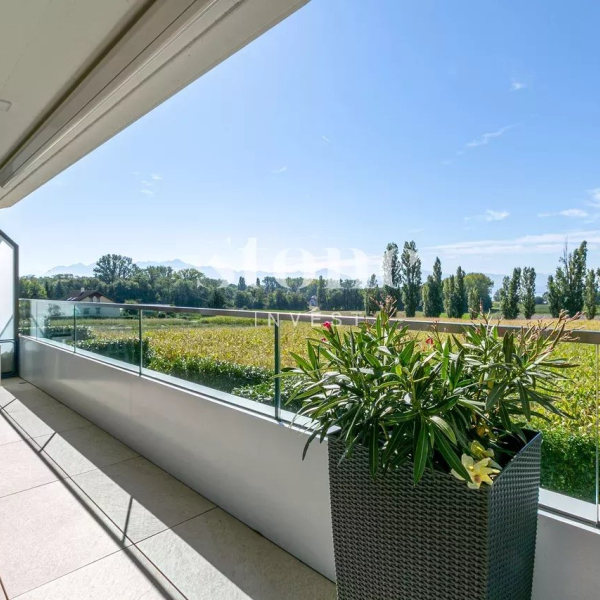 Appartement à vendre - Préverenges