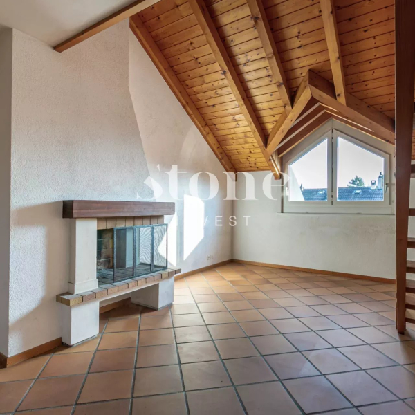 Appartement à vendre - Aire-la-Ville
