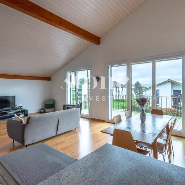 Flat for sale - Chavannes-de-Bogis