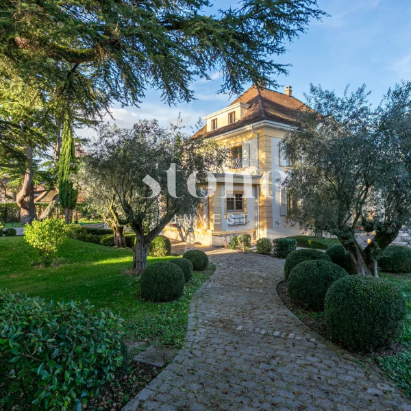 Maison à vendre - Founex