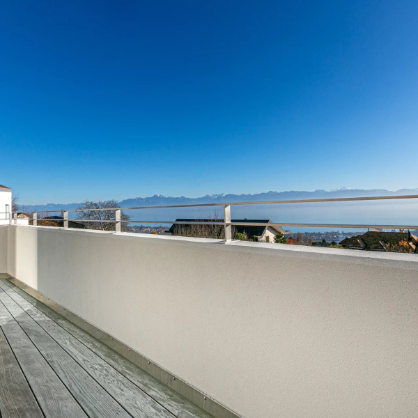 Flat for sale - Mont-sur-Rolle