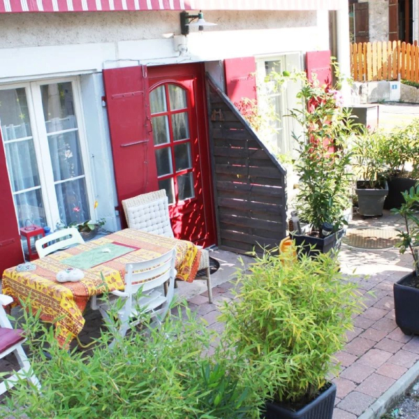 Maison à vendre - La Rippe