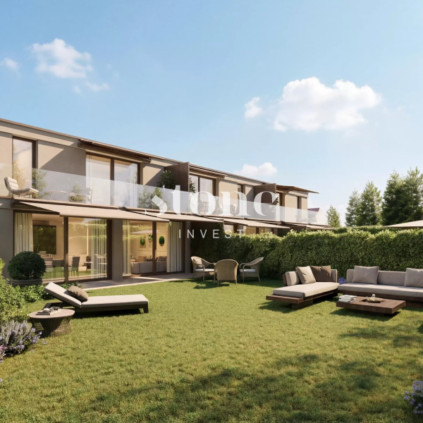 Maison à vendre - Chêne-Bourg