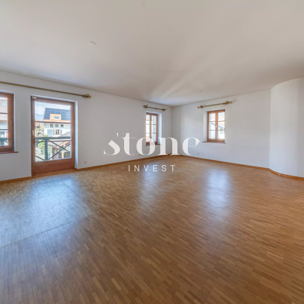 Maison à vendre - Russin