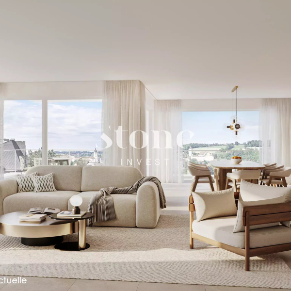 Appartement à vendre - Porrentruy