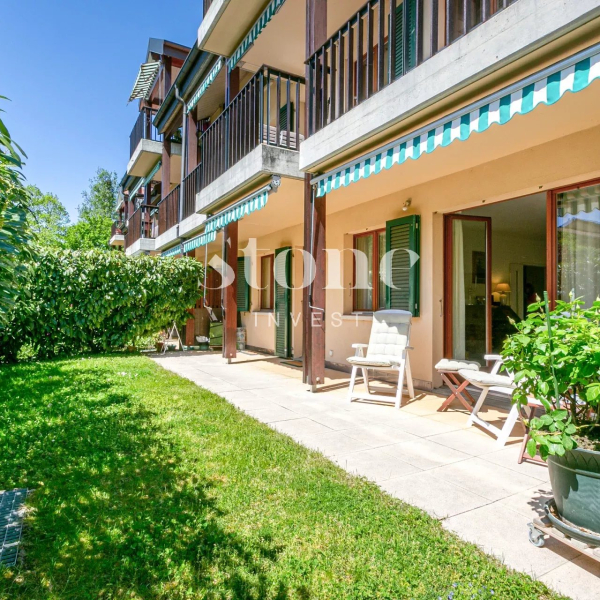 Appartement à vendre - Puplinge
