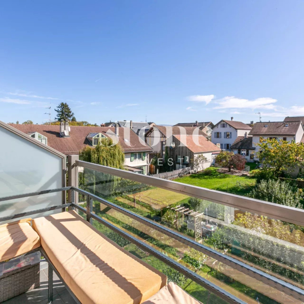 Appartement à vendre - Vernier