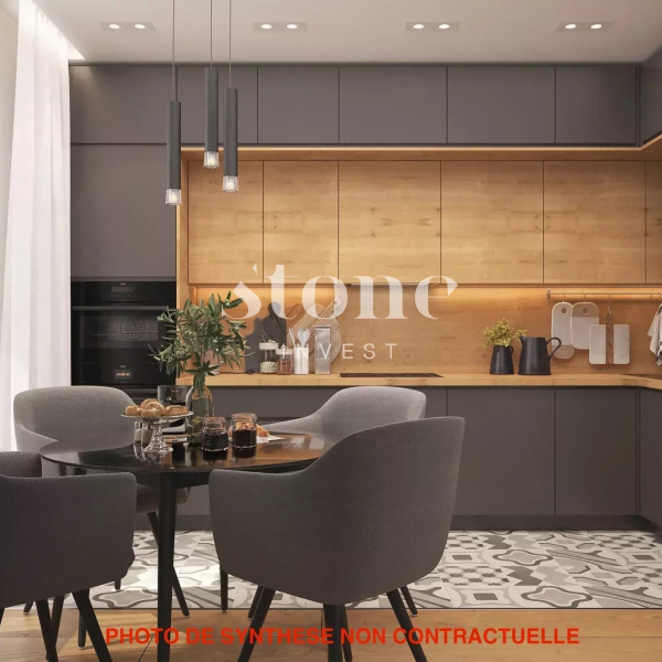 Appartement à vendre - Corsier