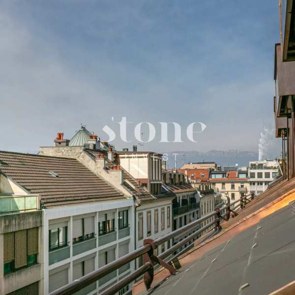 Appartement à vendre - Genève
