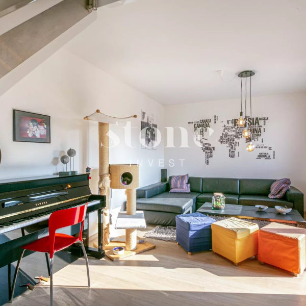 Appartement à vendre - Lausanne