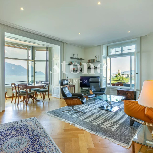 Flat for sale - Montreux