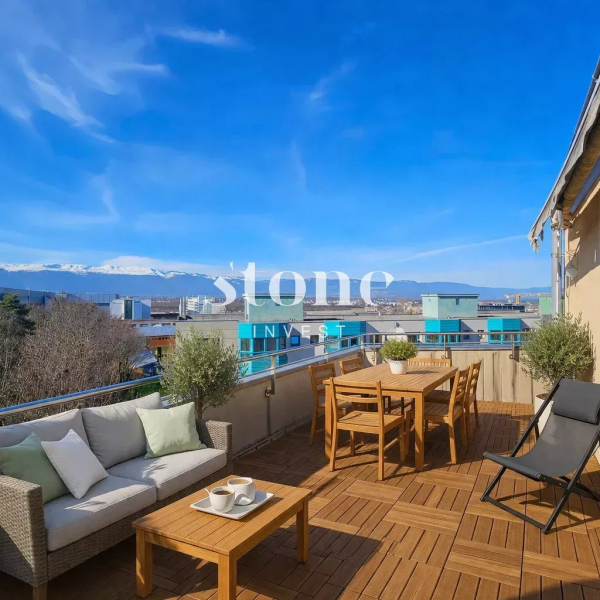 Appartement à vendre - Genève