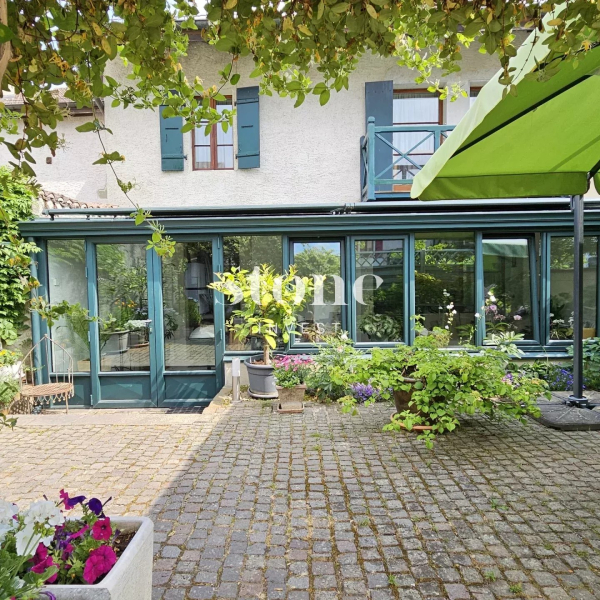 Maison à vendre - Bernex