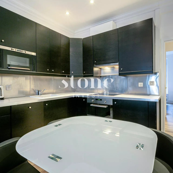 Flat for rent - Genève