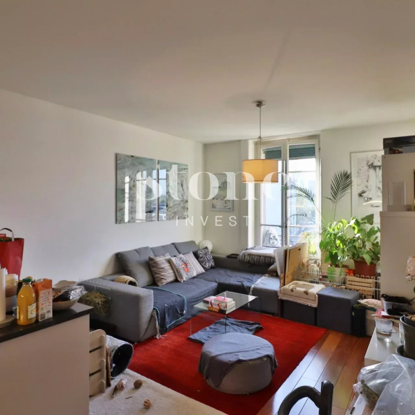 Appartement à vendre - Carouge