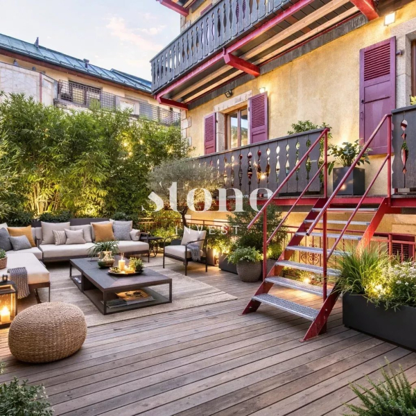 Appartement à vendre - Genève