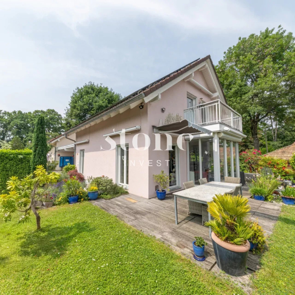 House for sale - Lancy