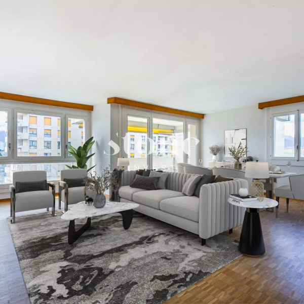 Appartement à vendre - Meyrin