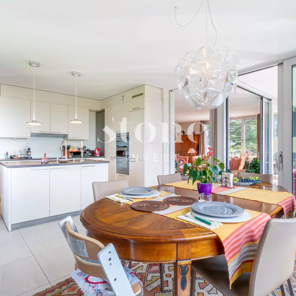 Appartement à vendre - Troinex