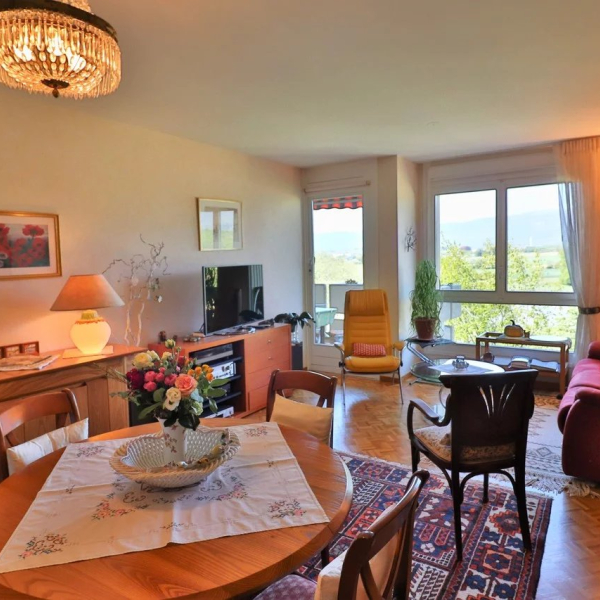 Appartement à vendre - Meyrin