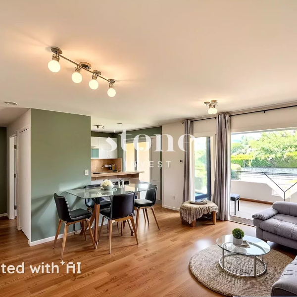 Appartement à vendre - Bardonnex