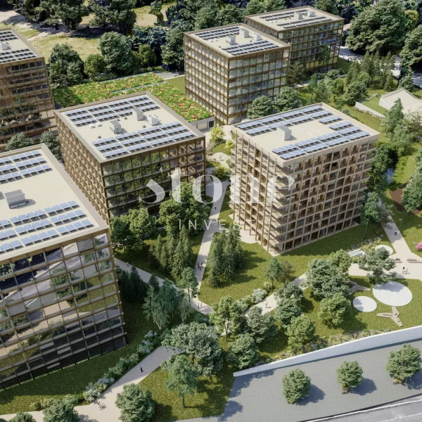Appartement à vendre - Le Grand-Saconnex