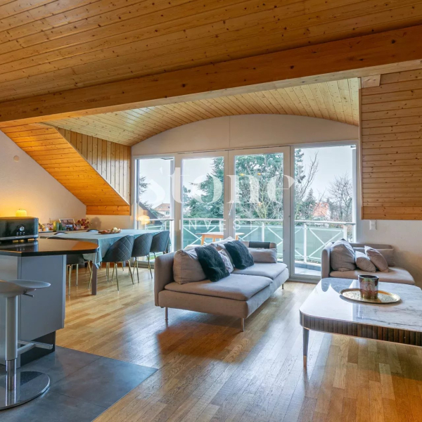 Appartement à vendre - Coppet