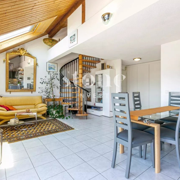 Appartement à vendre - Coppet