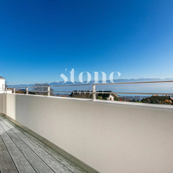 Appartement à vendre - Mont-sur-Rolle