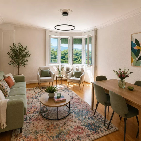 Appartement à vendre - Genève