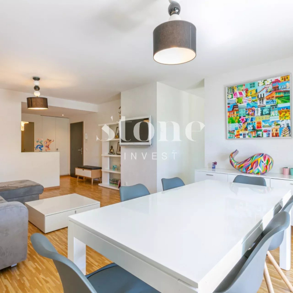 Appartement à vendre - Chêne-Bourg