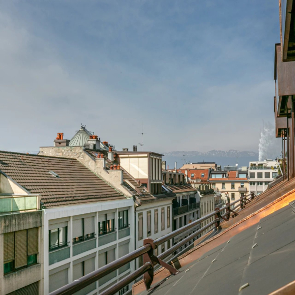 Appartement à vendre - Genève