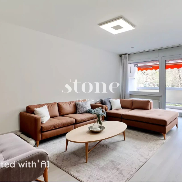 Appartement à vendre - Bardonnex