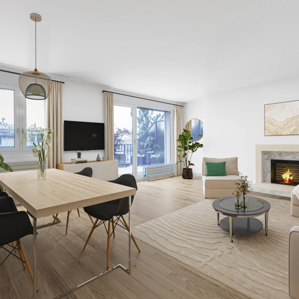 Appartement à vendre - Carouge