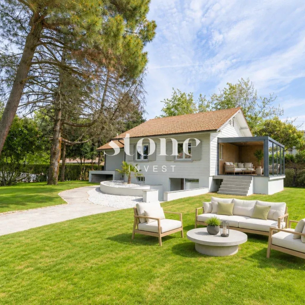 Maison à vendre - Vernier