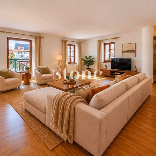 Maison à vendre - Russin