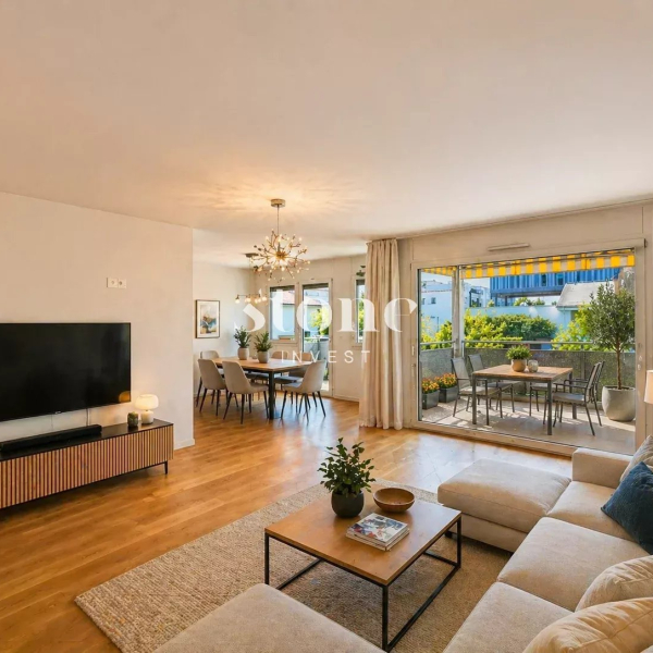 Appartement à vendre - Meyrin